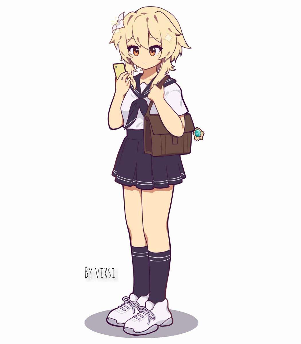 每日好图#早安原神【20260119】 插图2