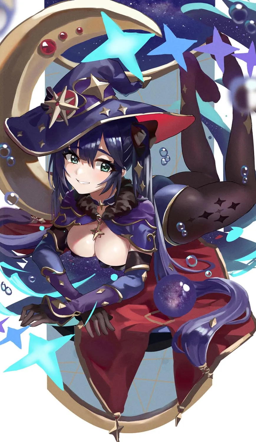 每日好图#早安原神【20260107】插图1