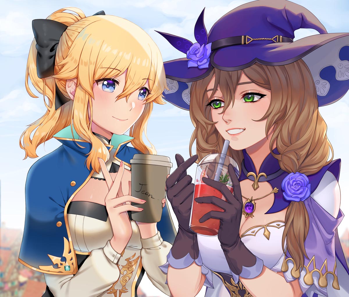 每日好图#早安原神【20260123】 插图8