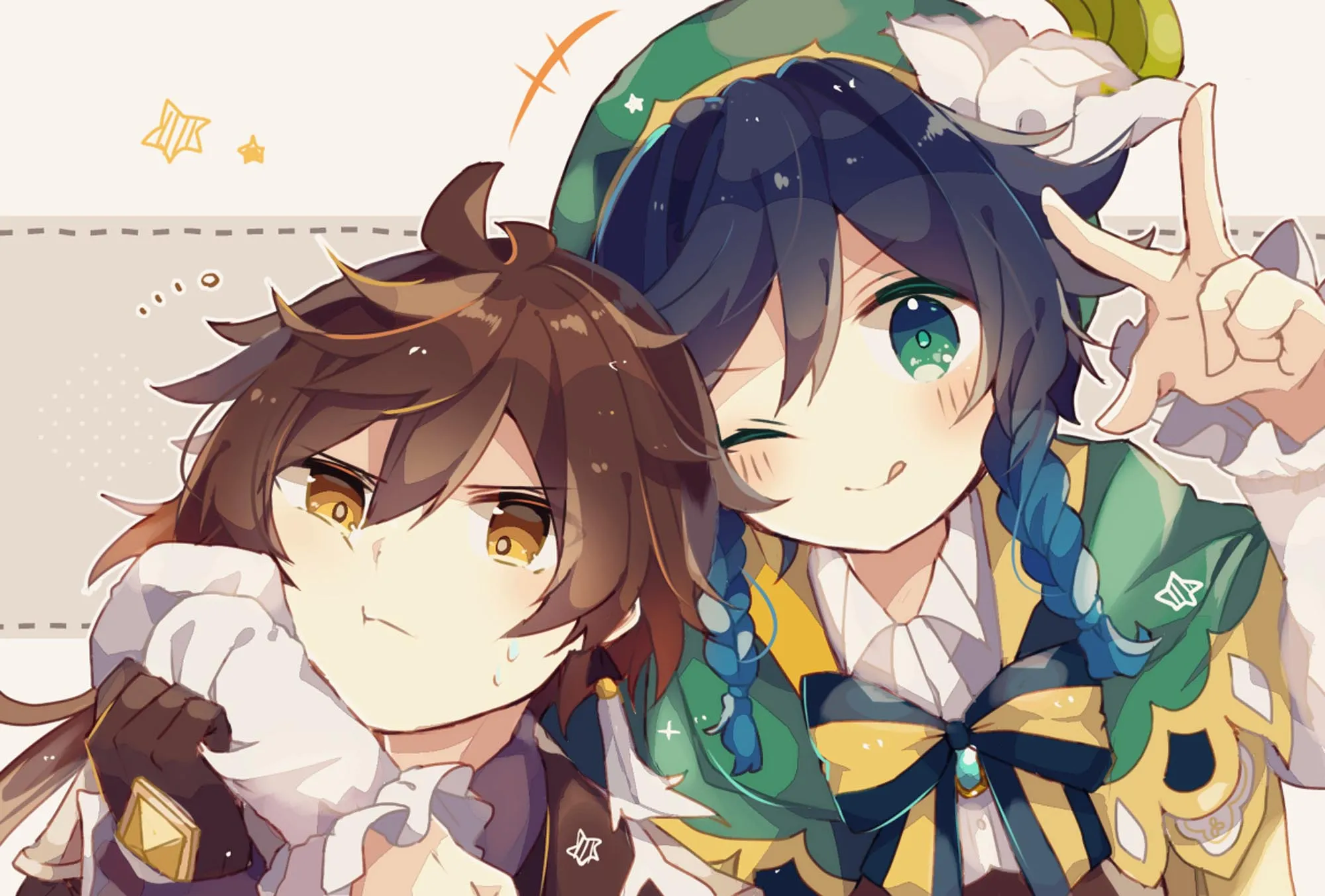 每日好图#晚安原神【20260129】 插图4