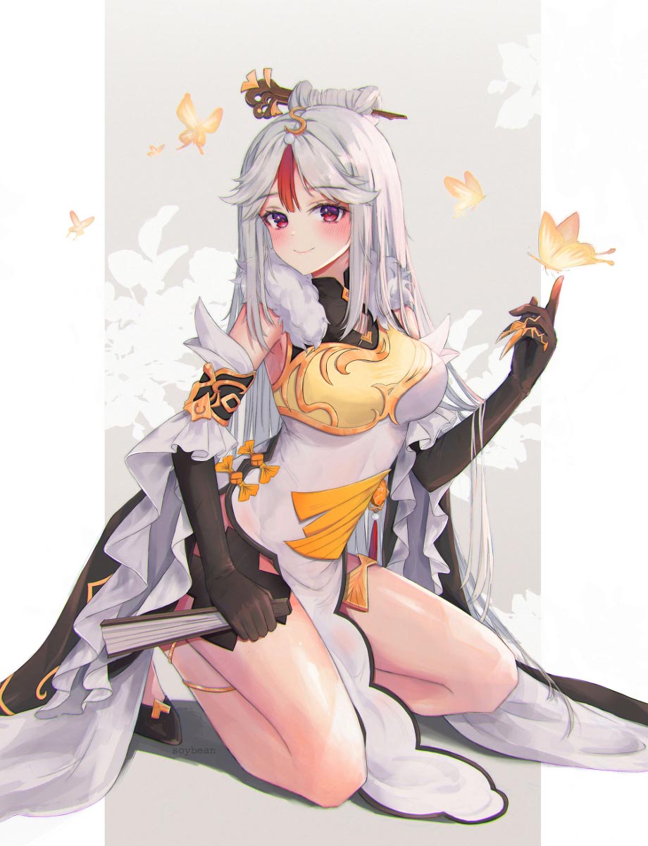 每日好图#午安原神【20260124】 插图5