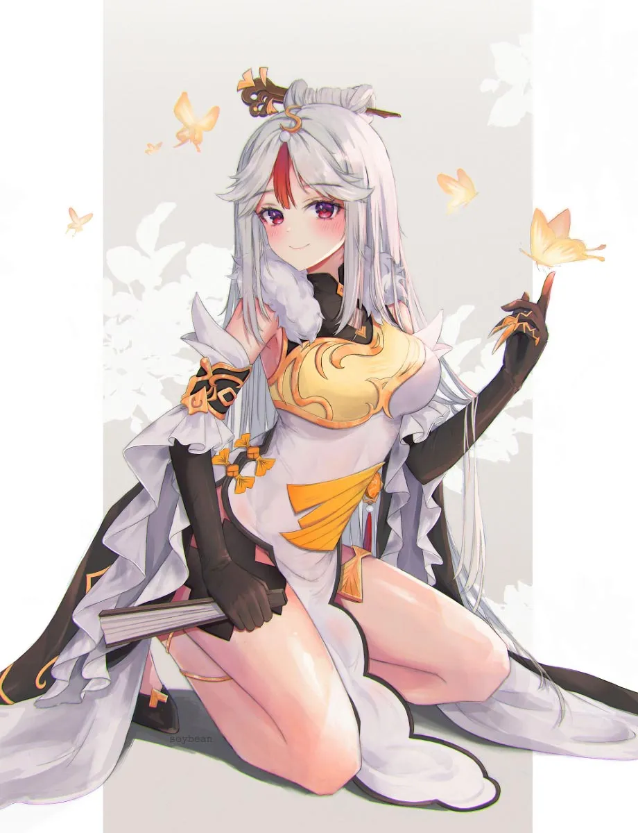 每日好图#午安原神【20260124】 插图5