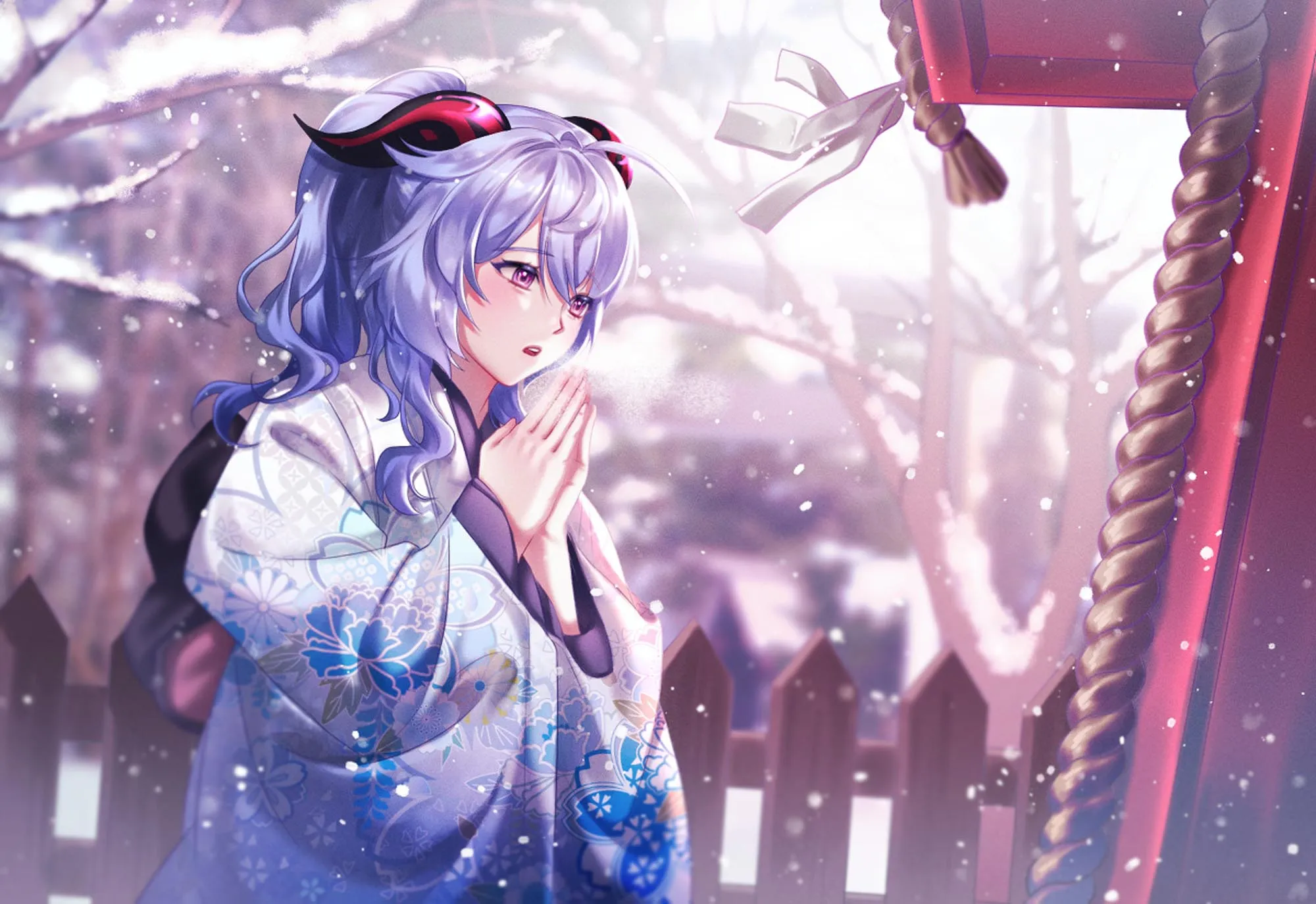 每日好图#晚安原神【20260129】 插图17