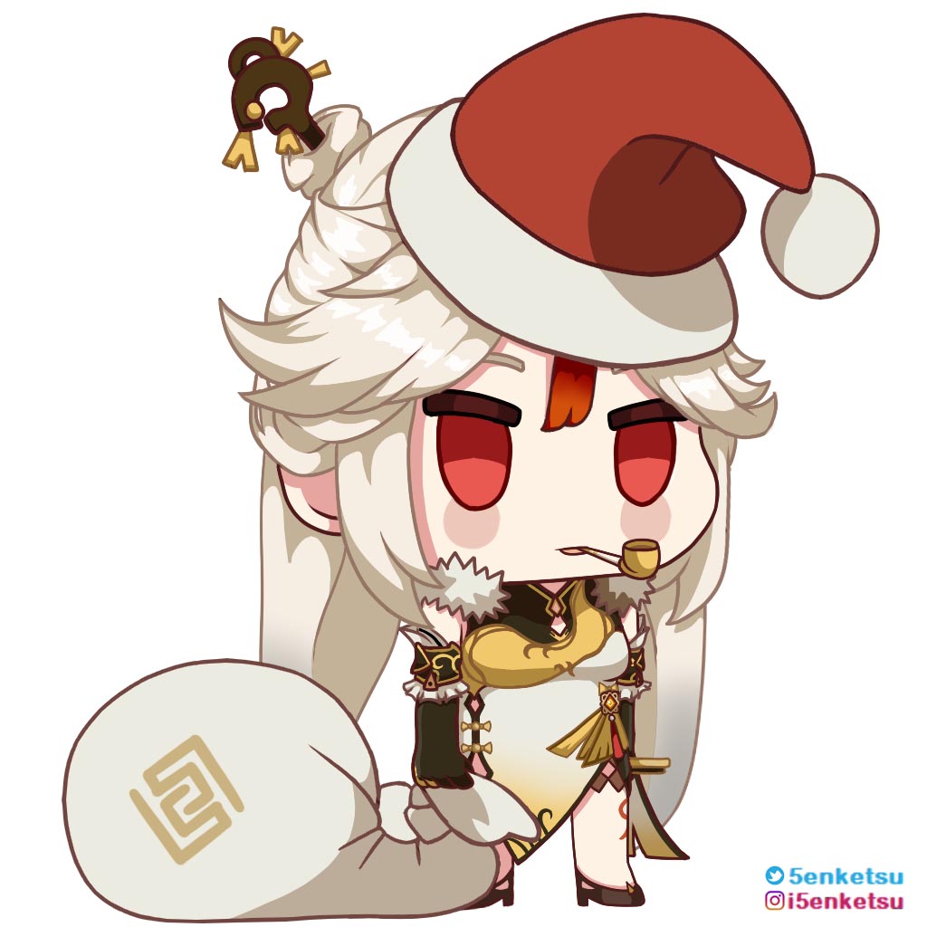 每日好图#早安原神【20260108】插图11