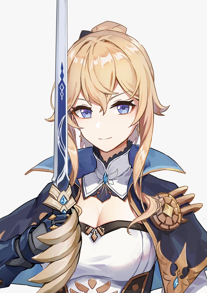 每日好图#午安原神【20260108】插图5