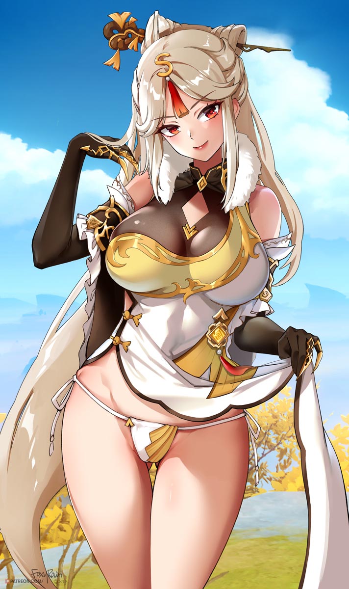 每日好图#早安原神【20260123】 插图12