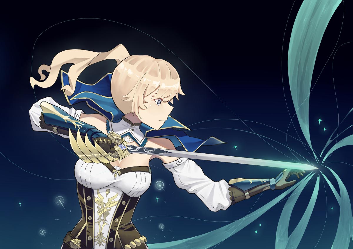 每日好图#早安原神【20260115】 插图19