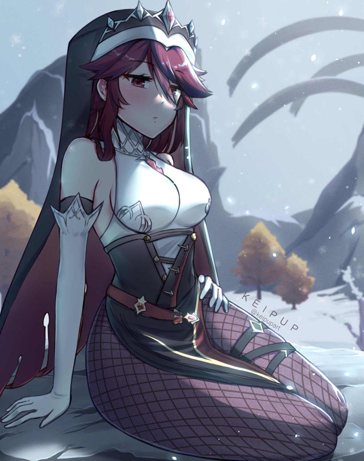 每日好图#早安原神【20260127】 插图36