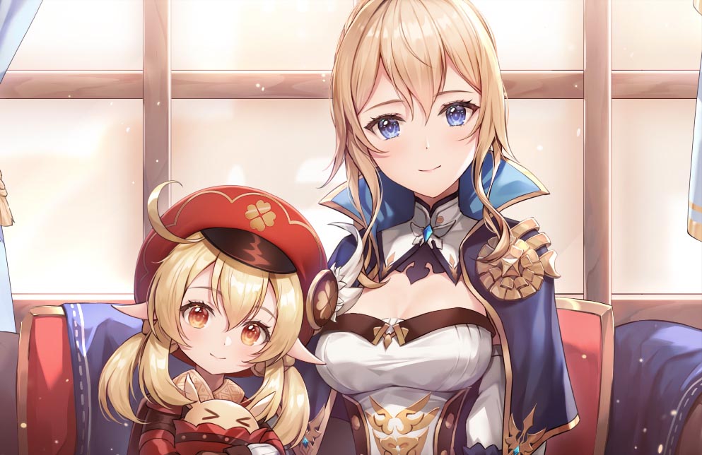 每日好图#早安原神【20260116】 插图15