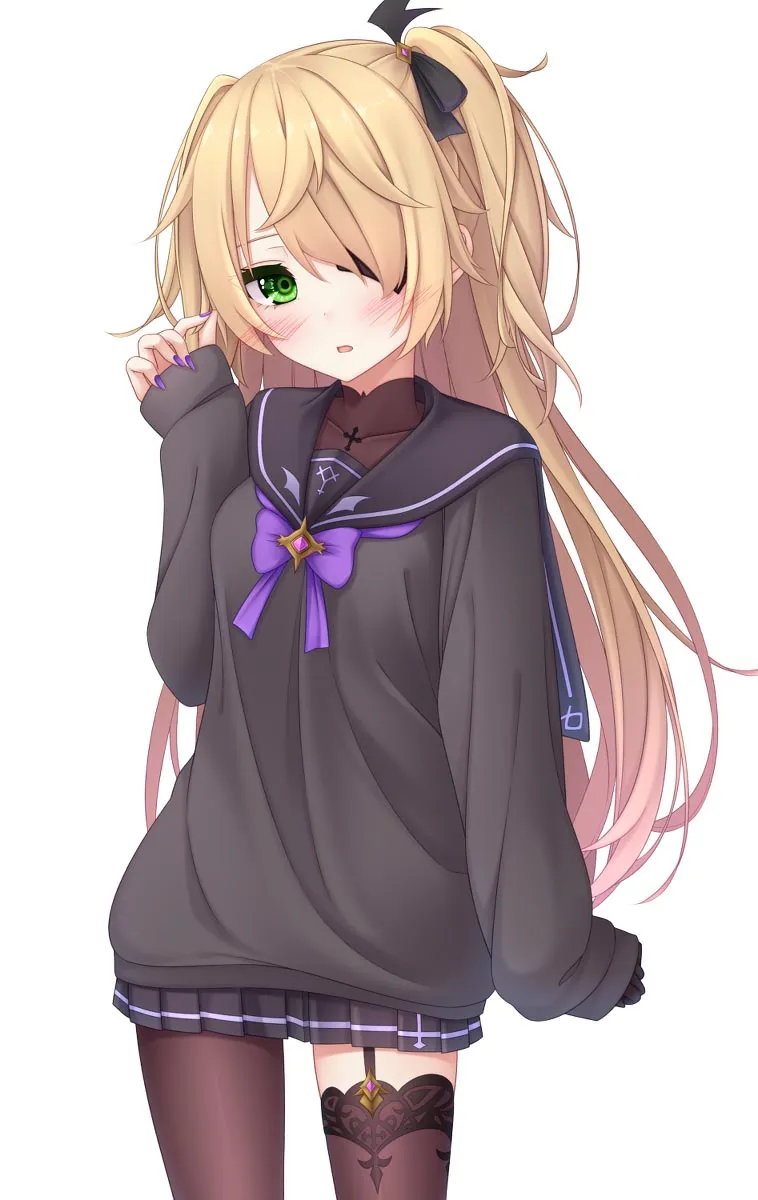 每日好图#晚安原神【20260107】插图12