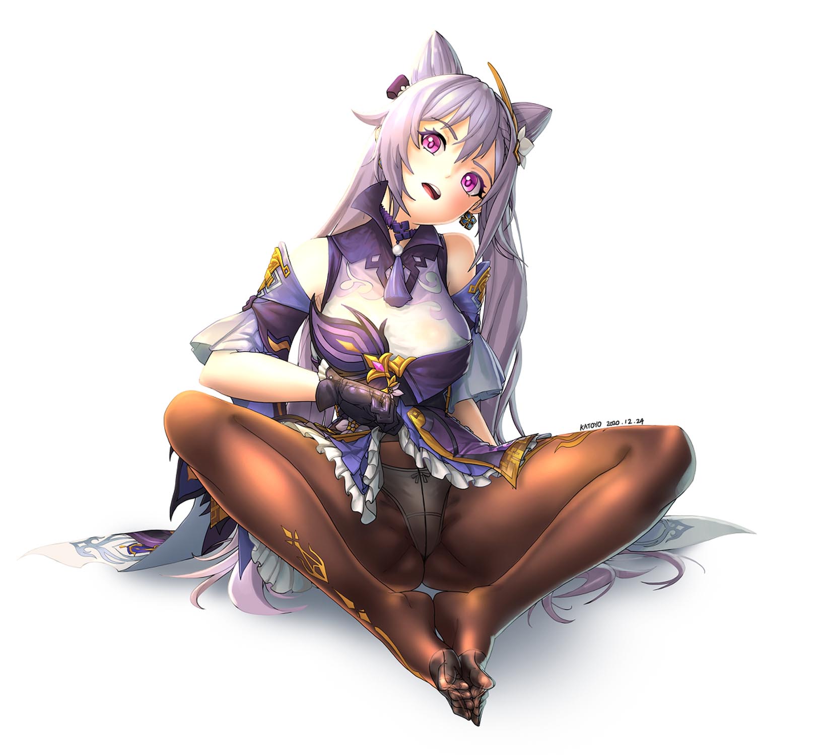 每日好图#晚安原神【20260121】 插图3