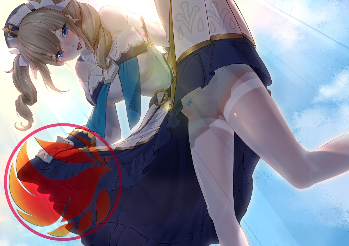 每日好图#午安原神【20260124】 插图8