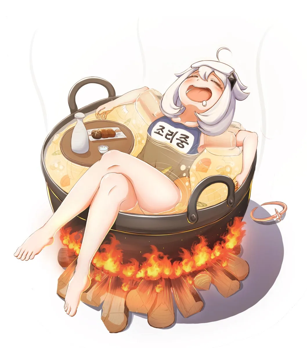 每日好图#午安原神【20260125】 插图14