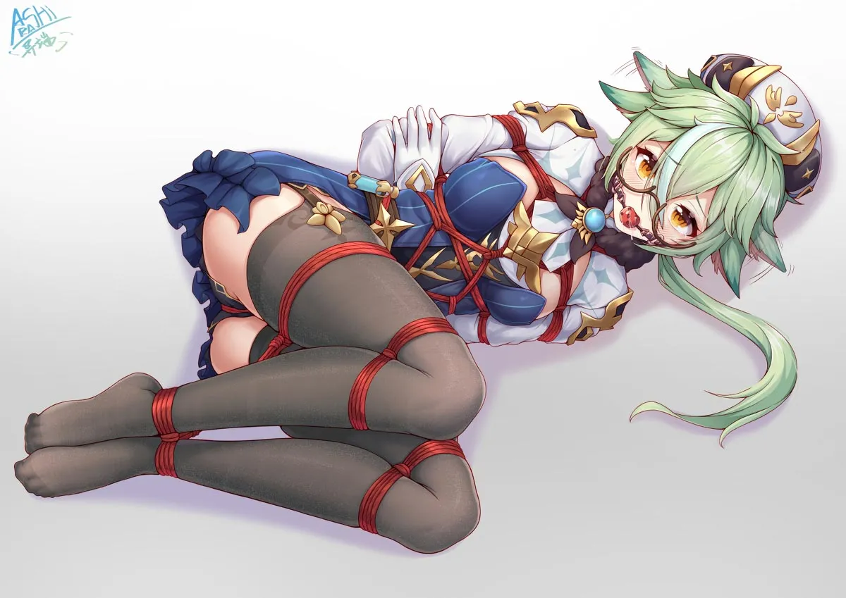 每日好图#午安原神【20260123】 插图14