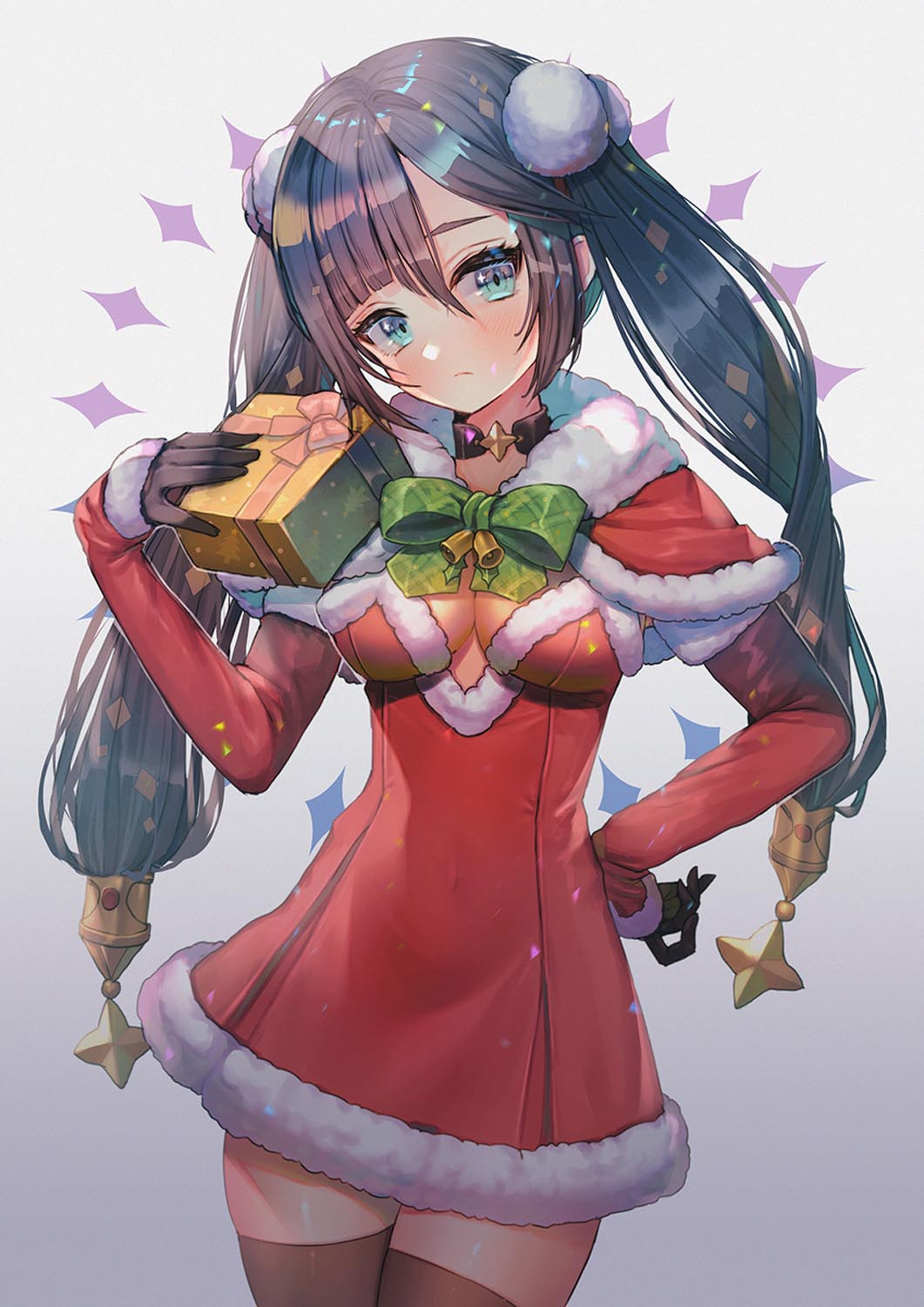 每日好图#午安原神【20260121】 -爱新番