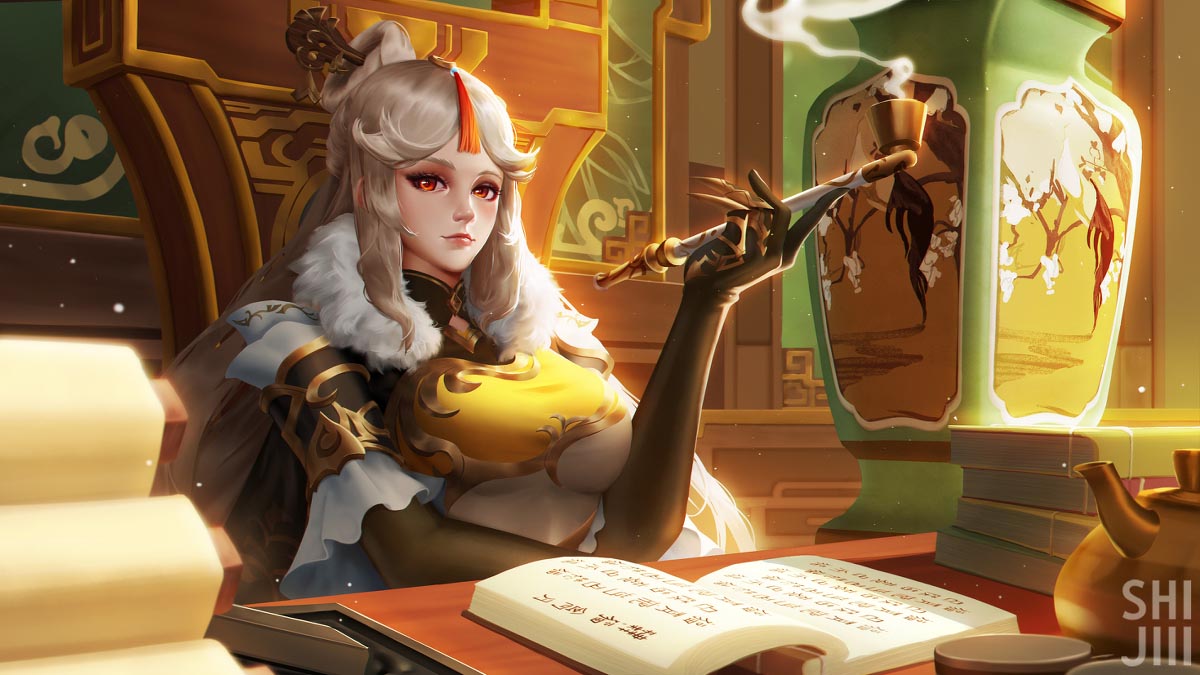 每日好图#早安原神【20260125】 插图18