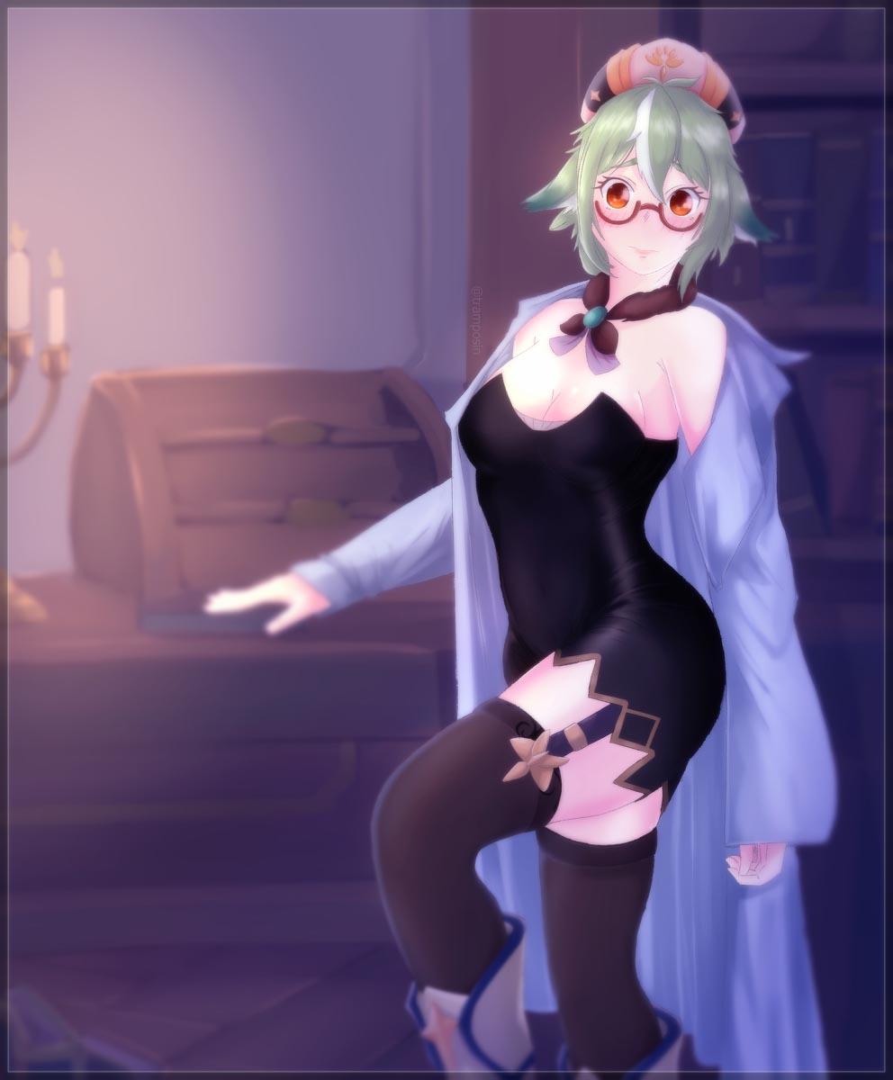 每日好图#午安原神【20260126】 插图5