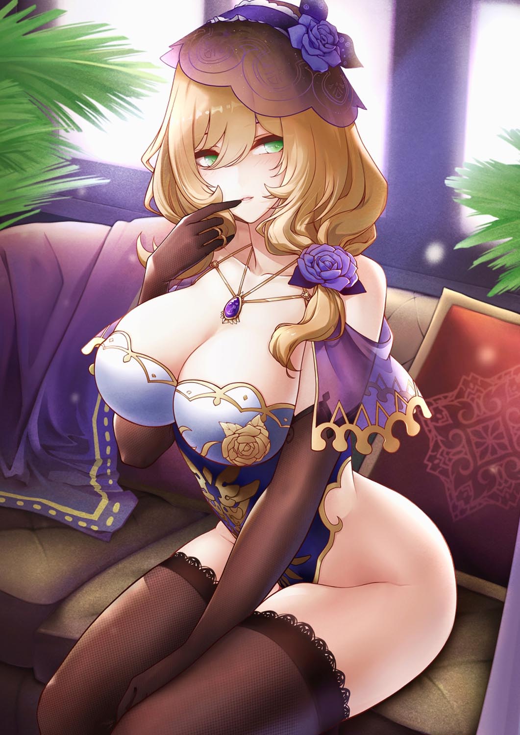 每日好图#早安原神【20260107】插图12