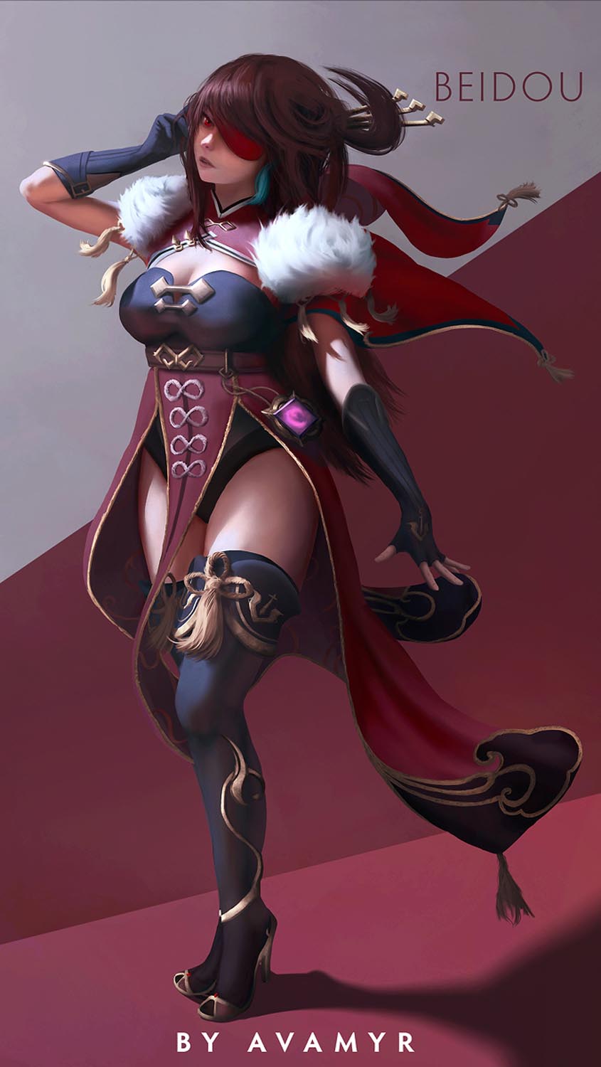 每日好图#早安原神【20260107】插图7