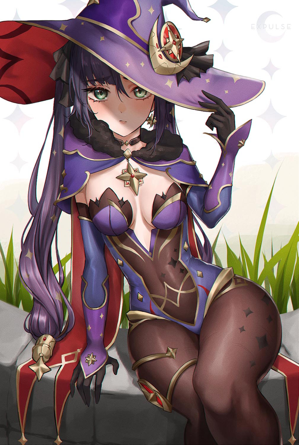 每日好图#晚安原神【20260121】 插图1