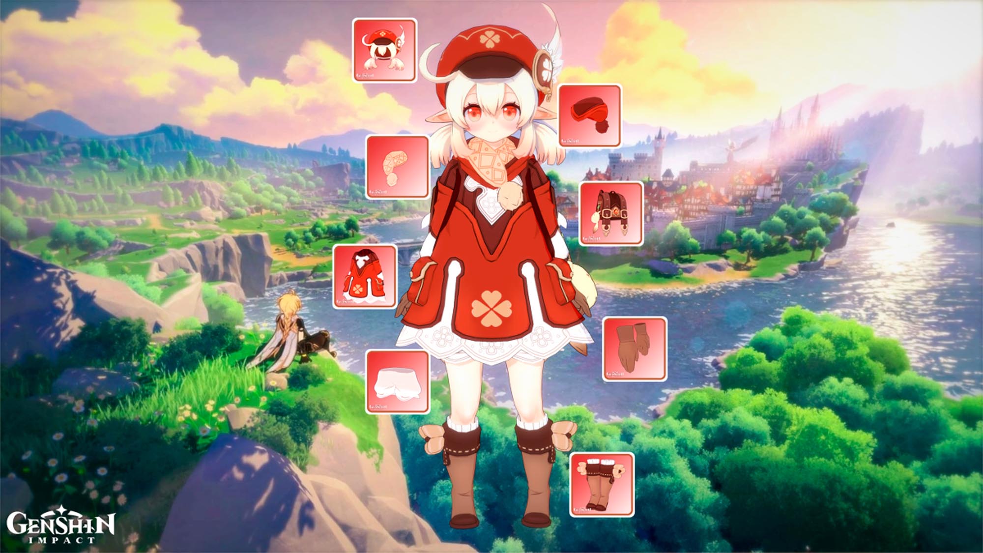 每日好图#早安原神【20260128】 插图4