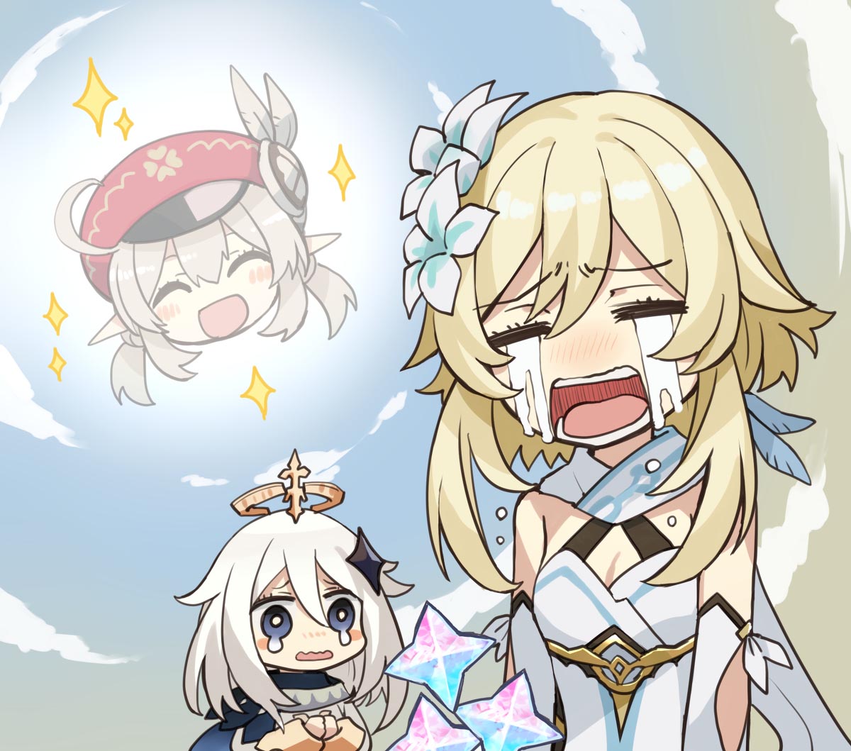 每日好图#晚安原神【20260118】 插图14