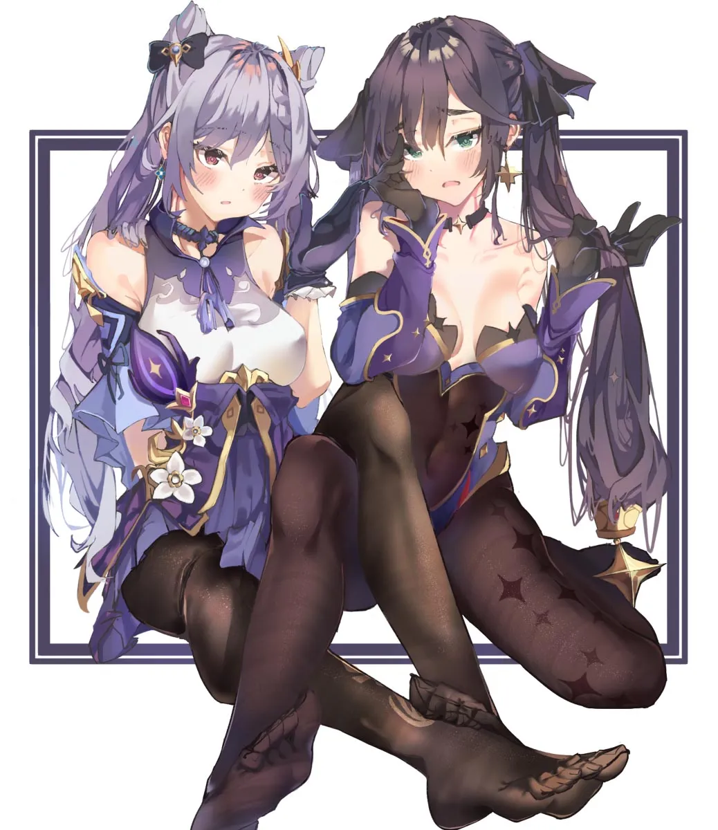 每日好图#晚安原神【20260108】 插图11