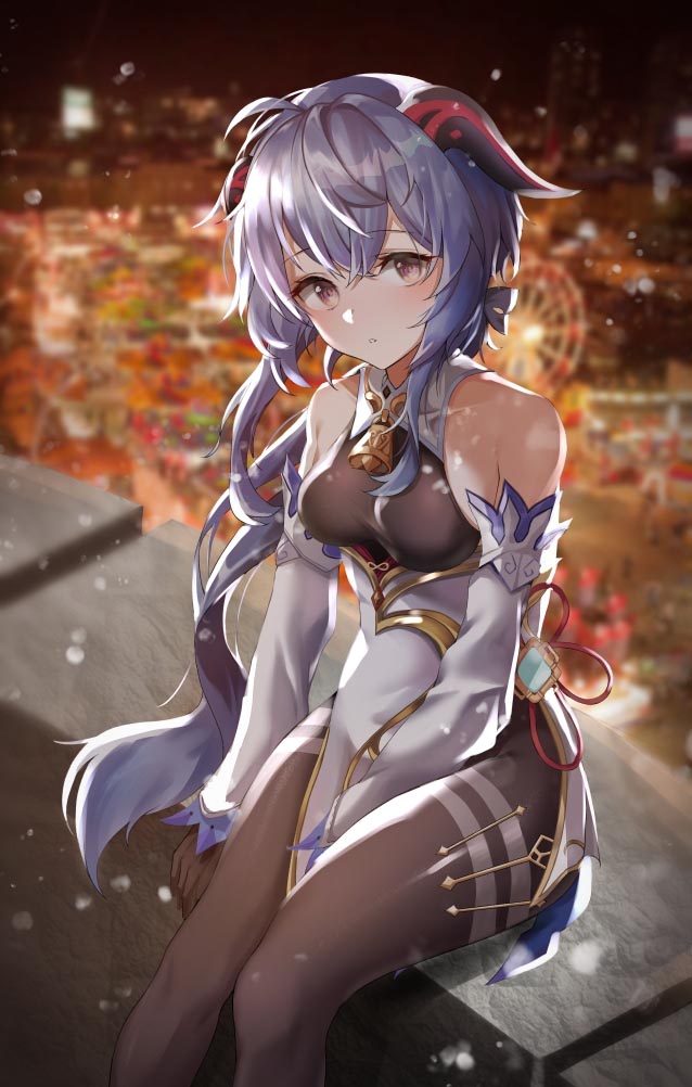 每日好图#早安原神【20260122】 -爱新番