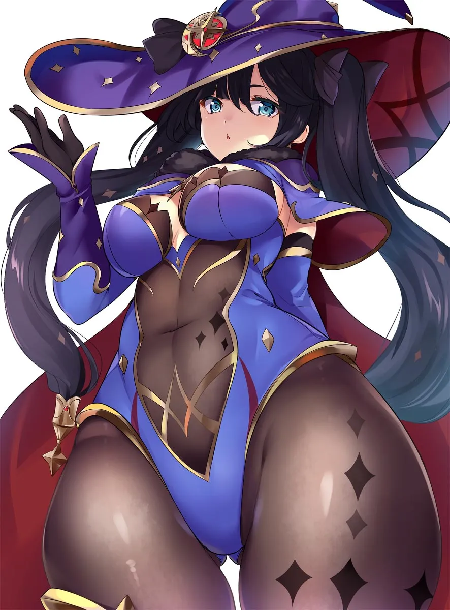 每日好图#早安原神【20260106】插图1