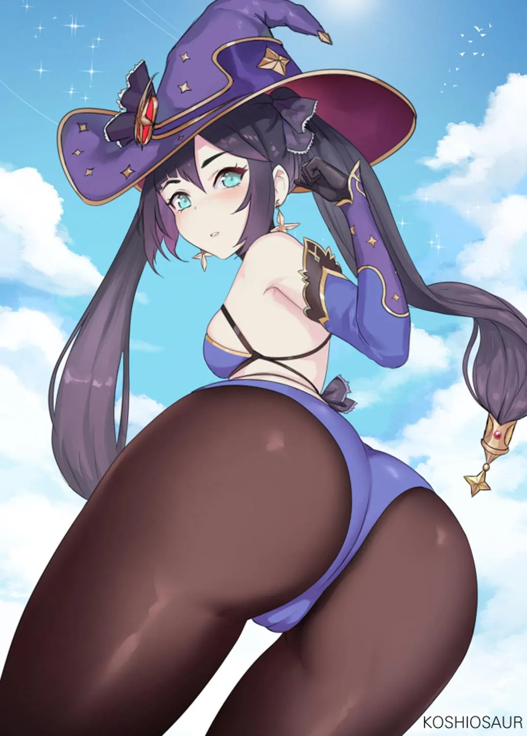 每日好图#晚安原神【20260106】插图1