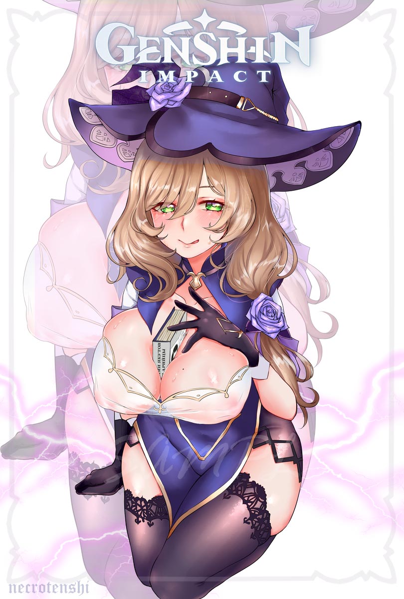 每日好图#午安原神【20260123】 插图13