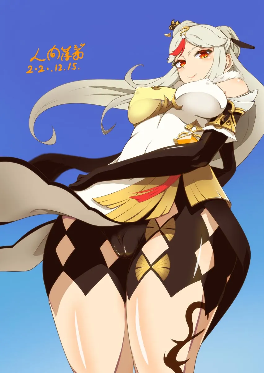 每日好图#午安原神【20260108】插图2