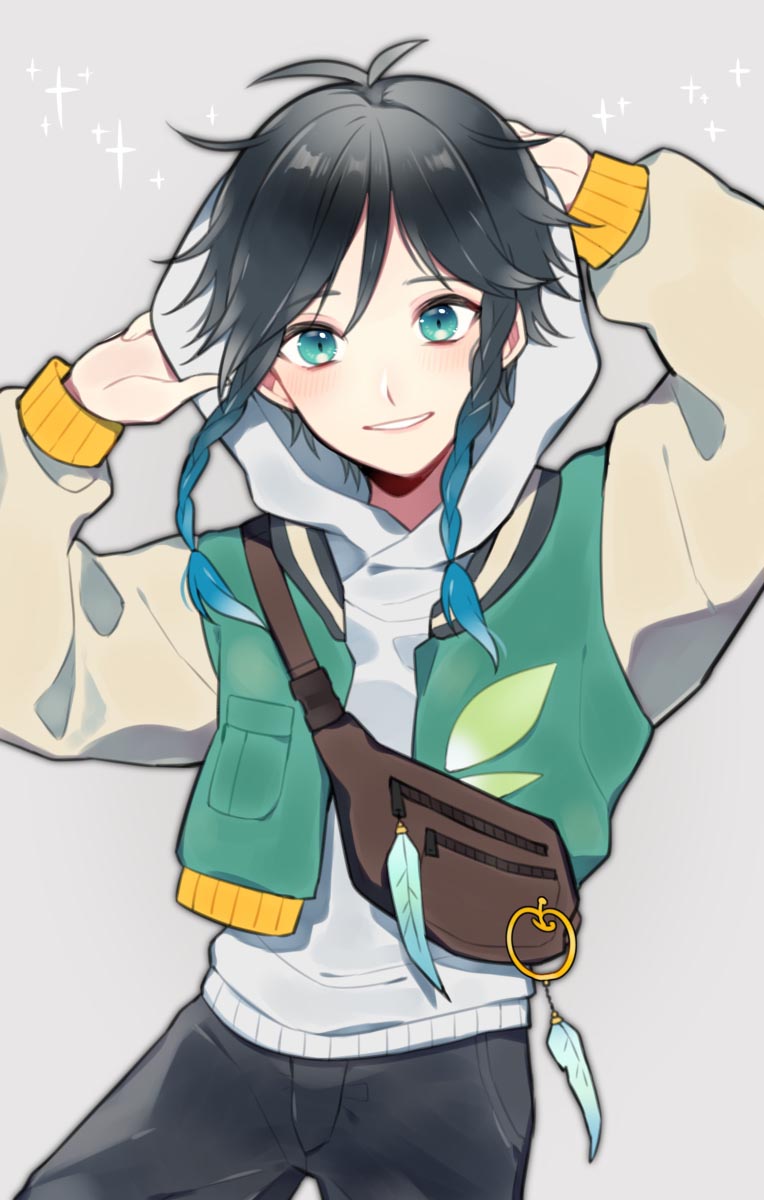 每日好图#午安原神【20260113】 插图17