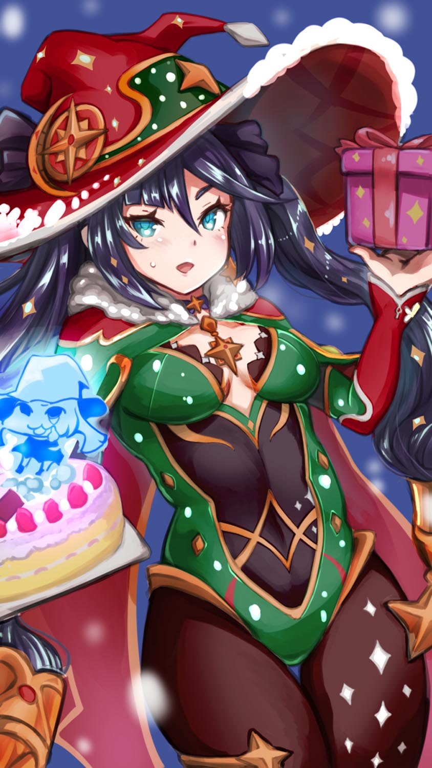 每日好图#晚安原神【20260121】 插图10