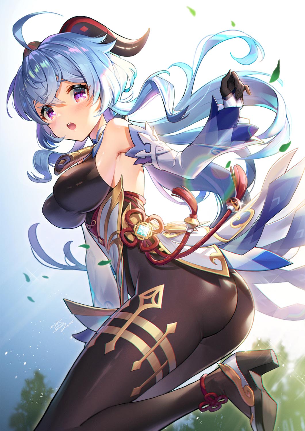 每日好图#午安原神【20260127】 -爱新番