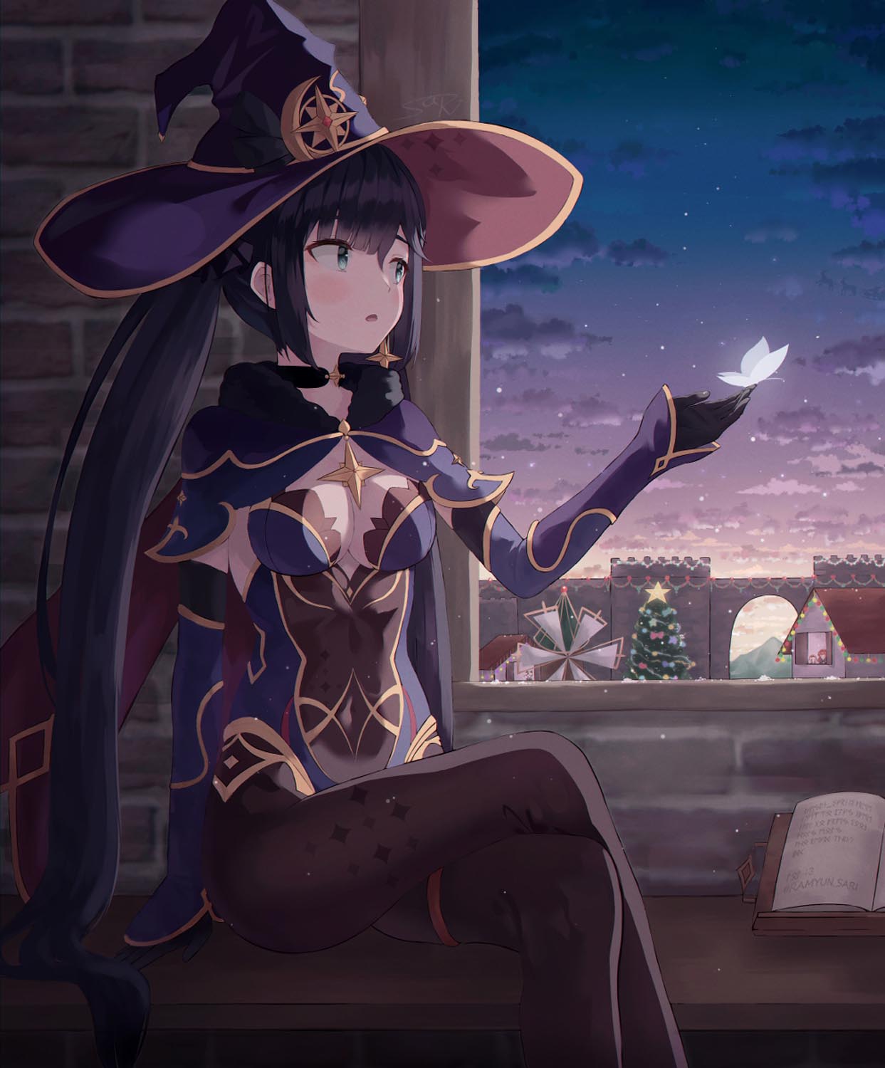 每日好图#早安原神【20260121】 插图15