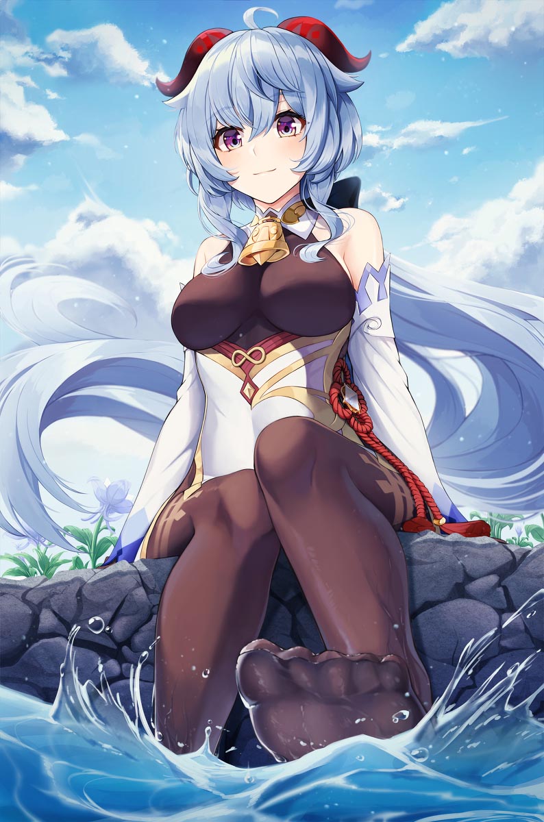 每日好图#早安原神【20260118】 插图14