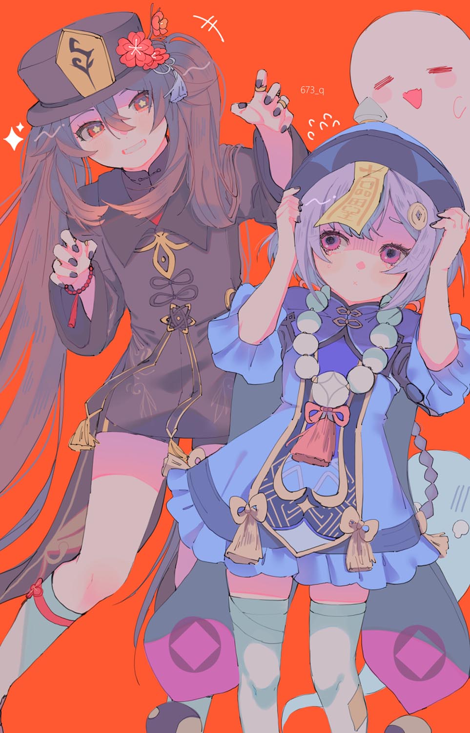 每日好图#午安原神【20260127】 插图6