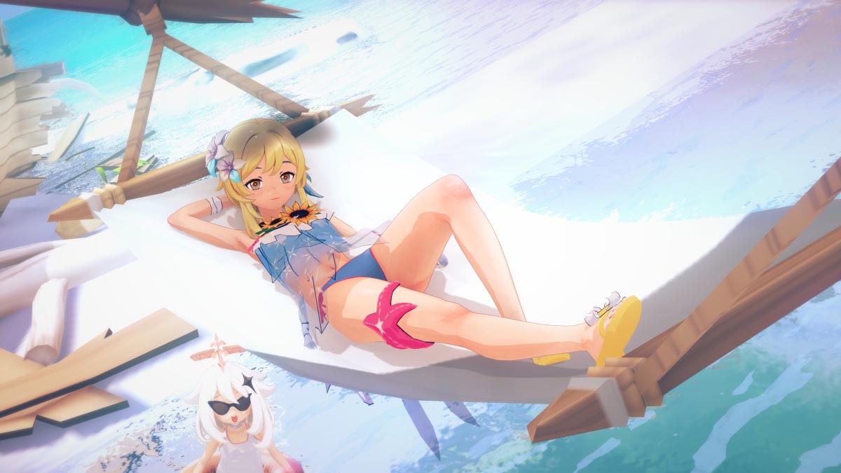 每日好图#午安原神【20260117】 插图7