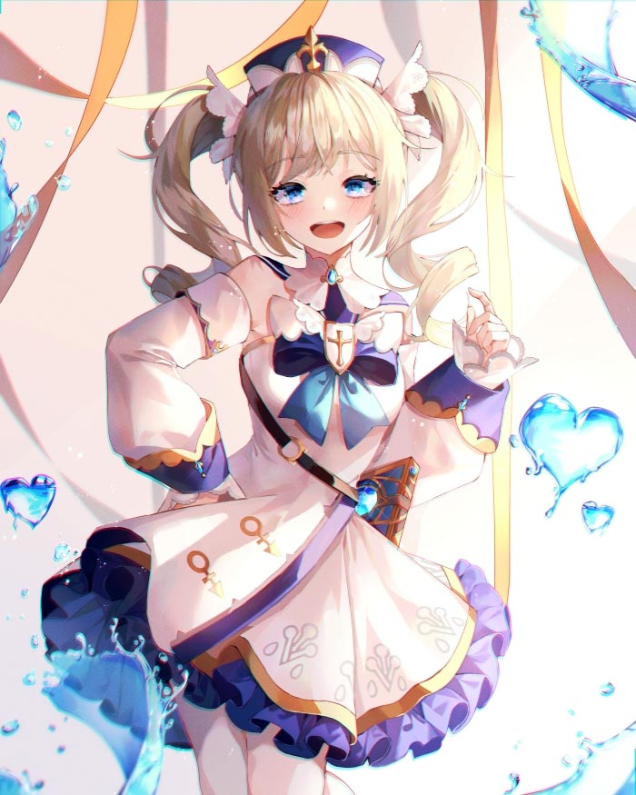 每日好图#午安原神【20260125】 插图8