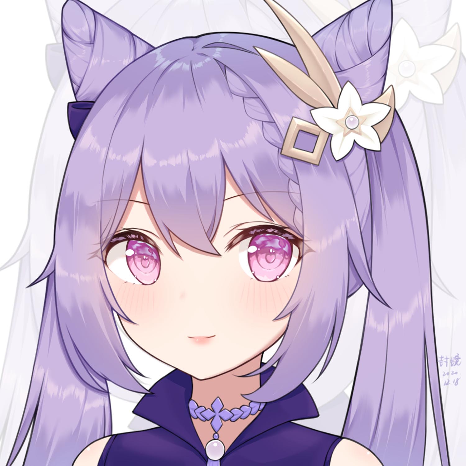 每日好图#午安原神【20260121】 插图19