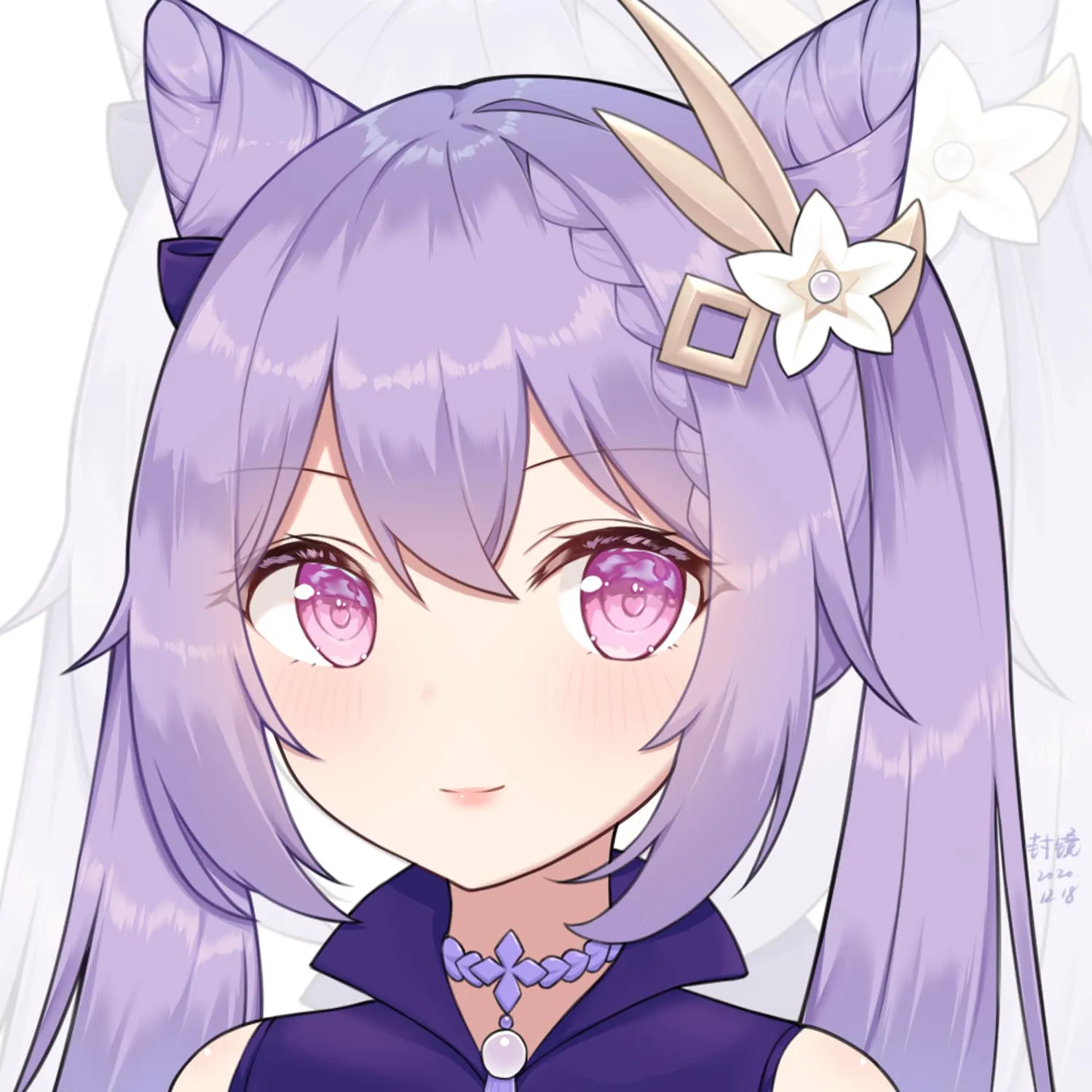 每日好图#午安原神【20260121】 插图19