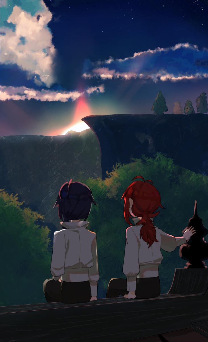 每日好图#晚安原神【20260118】 插图18