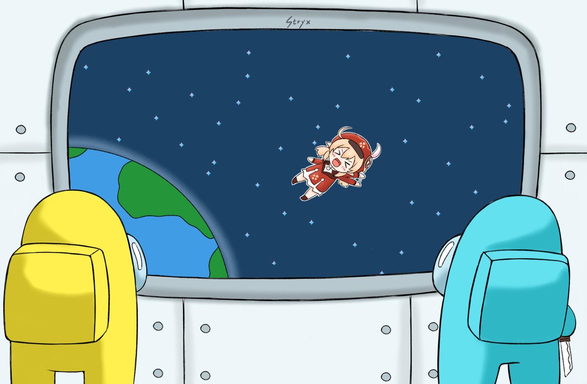 每日好图#午安原神【20260113】 插图7