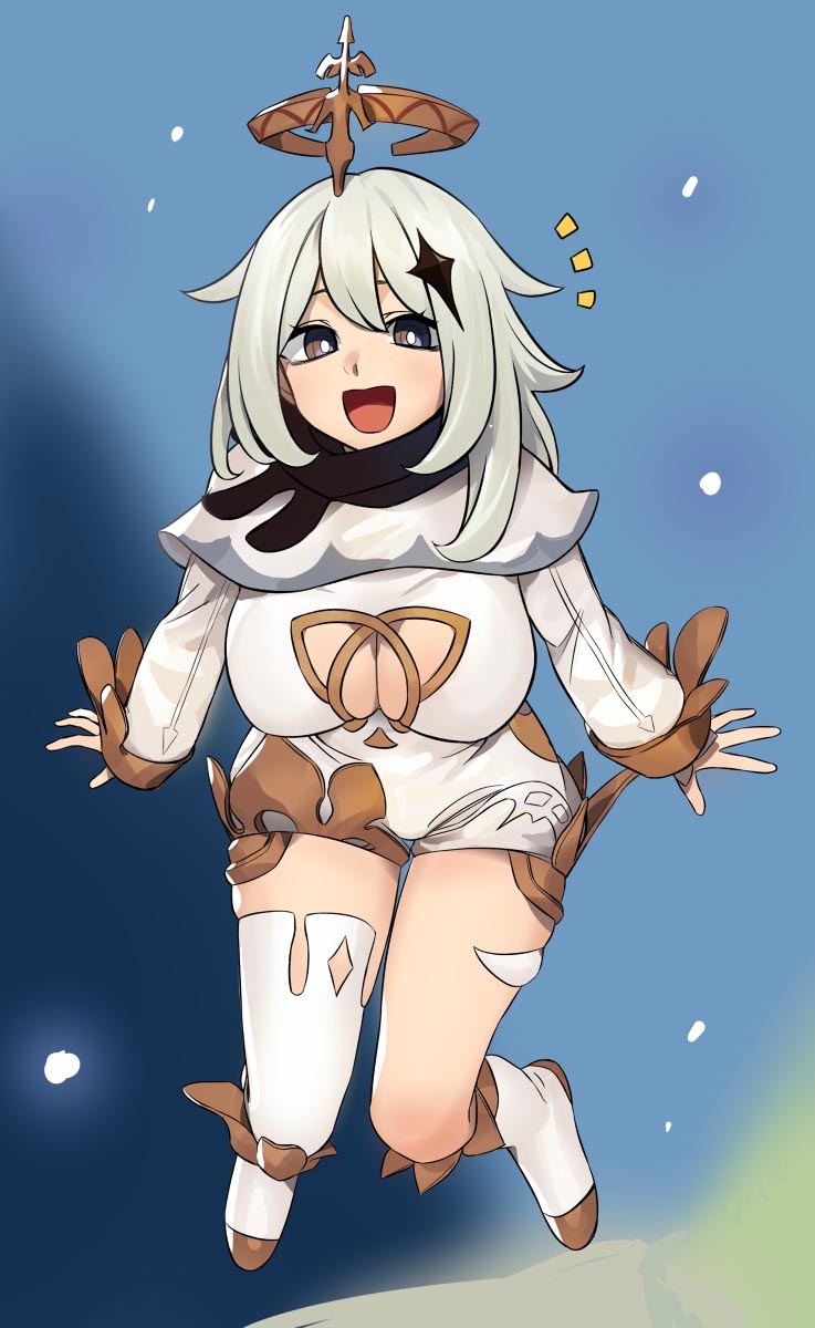 每日好图#午安原神【20260116】 插图17