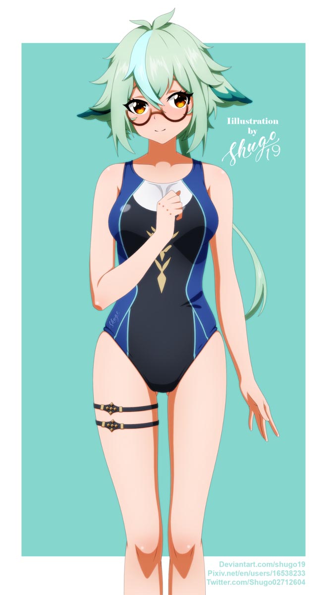 每日好图#早安原神【20260123】 插图17