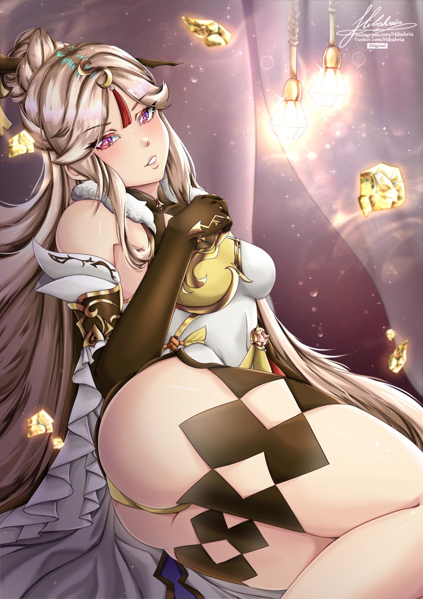 每日好图#晚安原神【20260119】 -爱新番