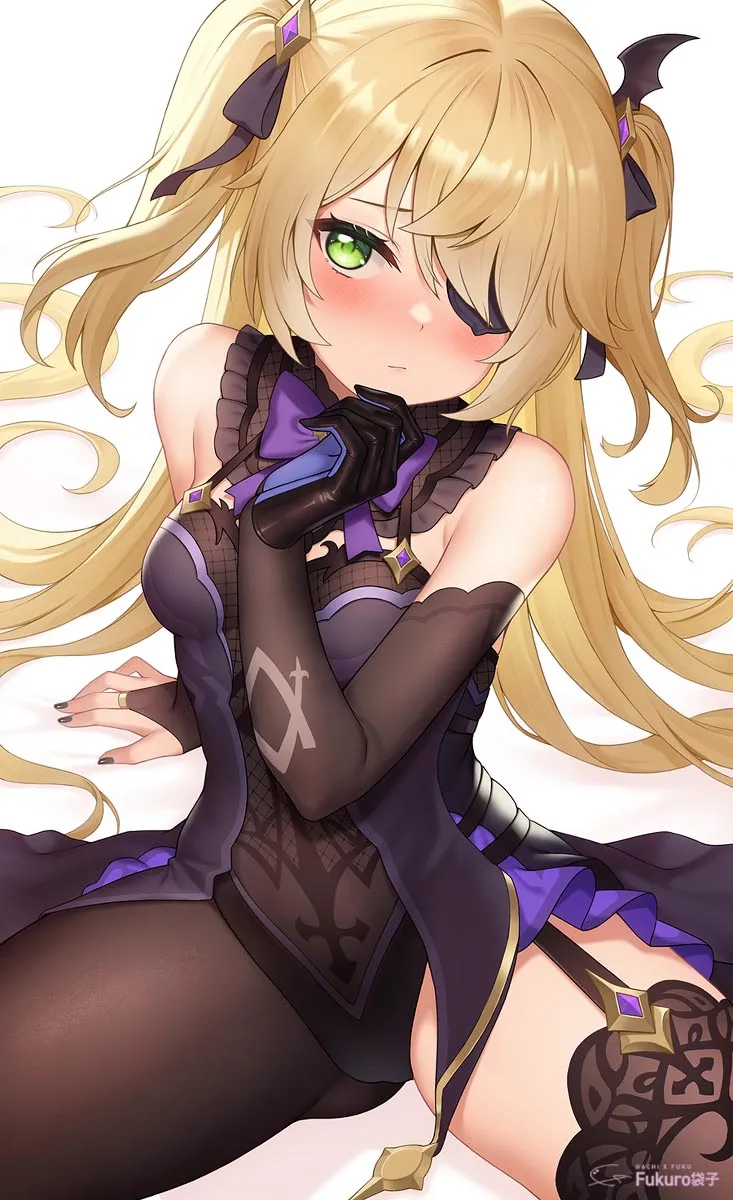 每日好图#午安原神【20260123】 插图4