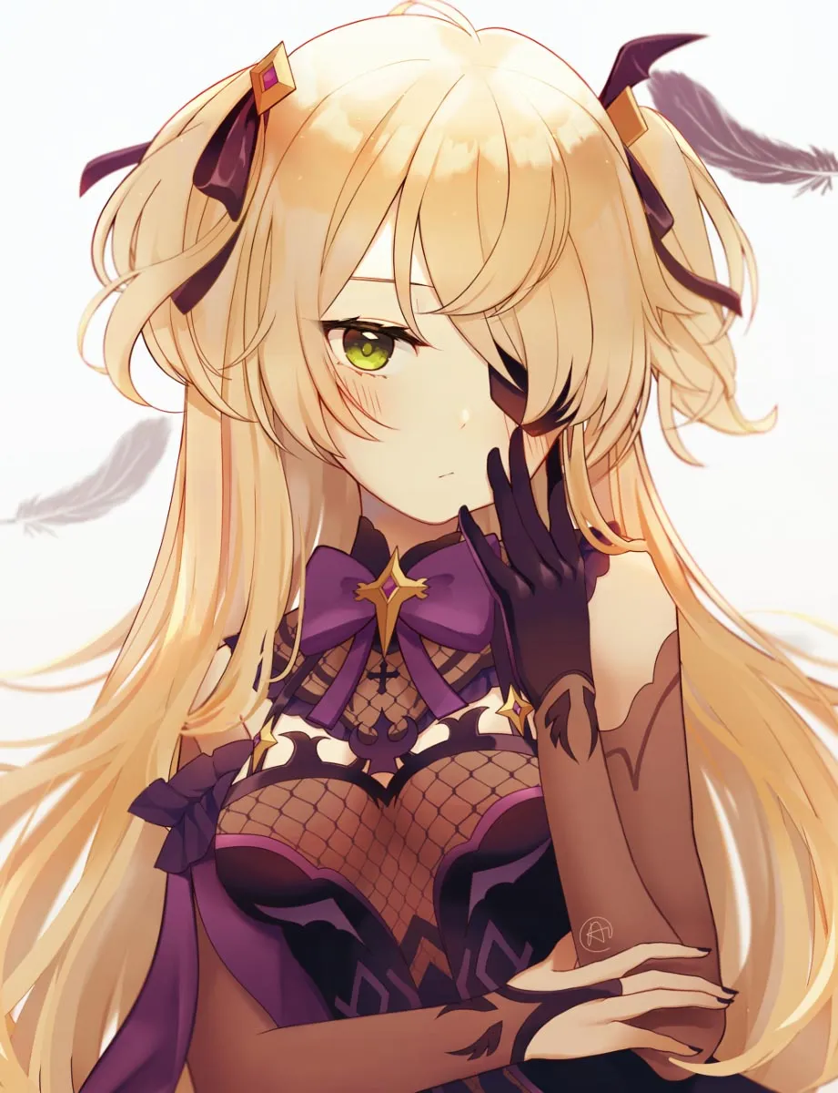 每日好图#晚安原神【20260123】 插图2