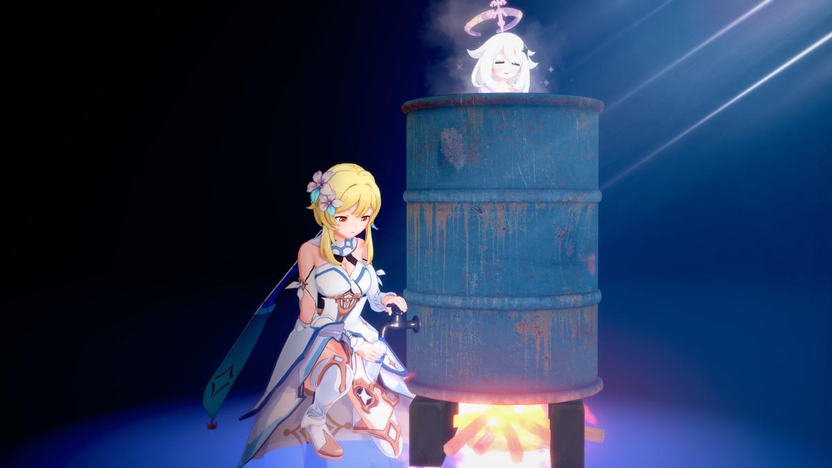 每日好图#午安原神【20260117】 插图6